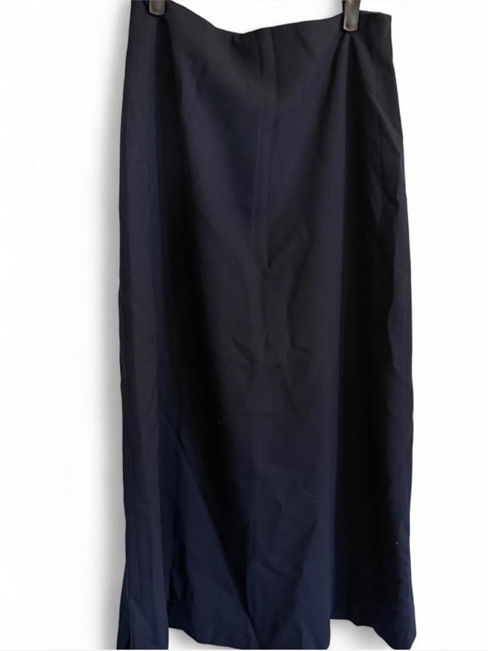 Ralph Lauren Navy Maxi Skirt